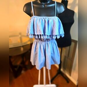 Rebellion, romper, sz L